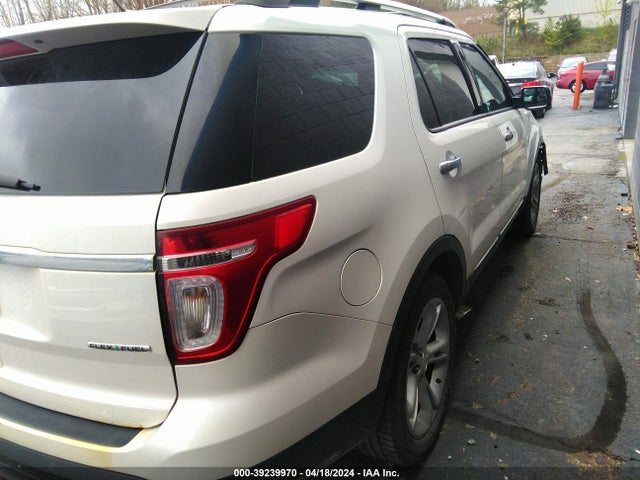 Ford Explorer Limited 2014 1FM5K7F8XEGC46375 Image 17