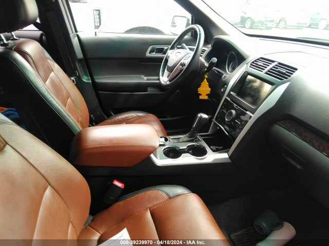 Ford Explorer Limited 2014 1FM5K7F8XEGC46375 Image 5