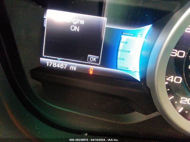 Ford Explorer Limited 2014 1FM5K7F8XEGC46375 Image 7