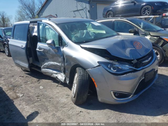 Auction sale of the 2020 Chrysler Pacifica Touring L, vin: 2C4RC1BGXLR278901, lot number: 39239987