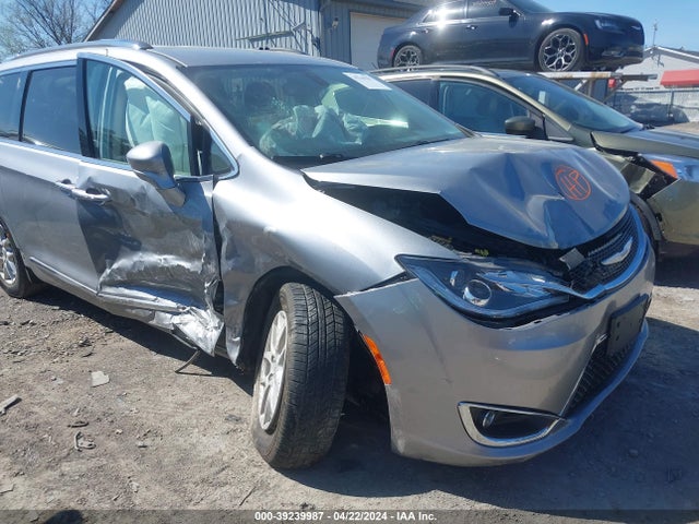Chrysler Pacifica Touring L 2020 2C4RC1BGXLR278901 Image 6