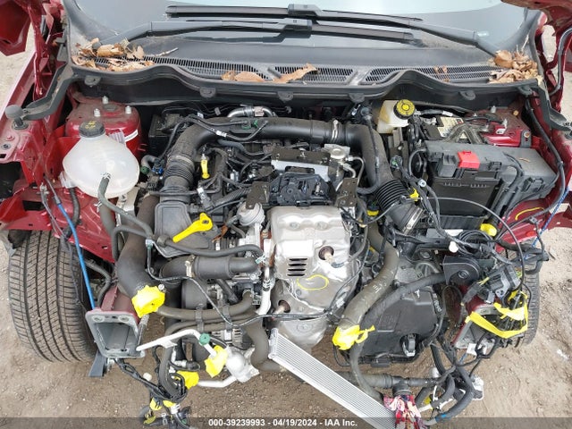 MAJ3S2GE1MC444924 Ford Ecosport Se