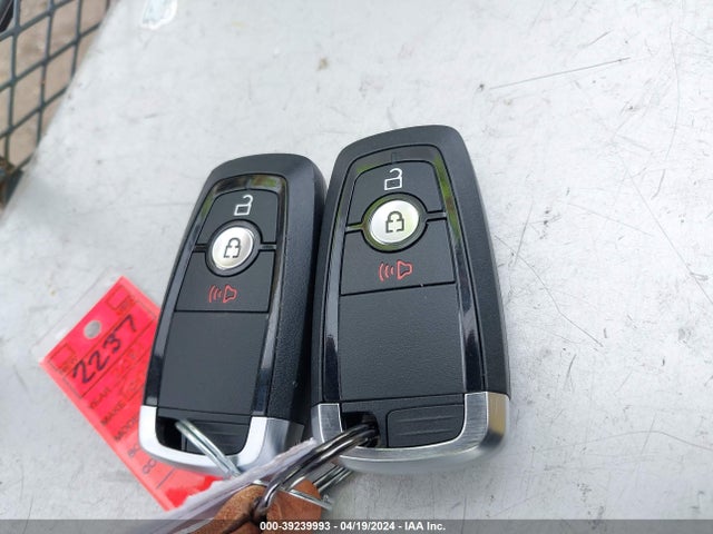 MAJ3S2GE1MC444924 Ford Ecosport Se