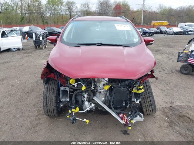 MAJ3S2GE1MC444924 Ford Ecosport Se