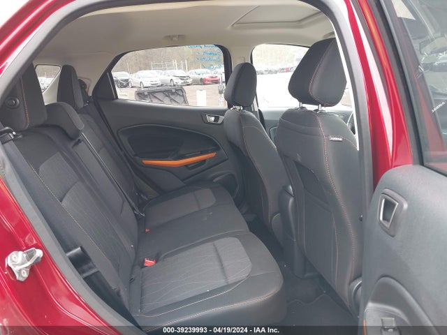 MAJ3S2GE1MC444924 Ford Ecosport Se