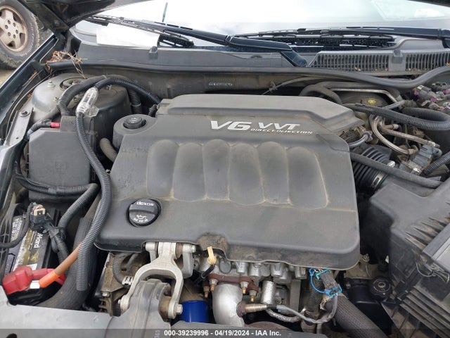 Chevrolet Impala Limited Ltz 2015 2G1WC5E39F1160790 Image 10