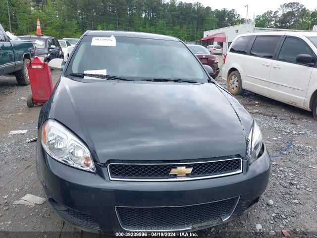 Chevrolet Impala Limited Ltz 2015 2G1WC5E39F1160790 Image 12