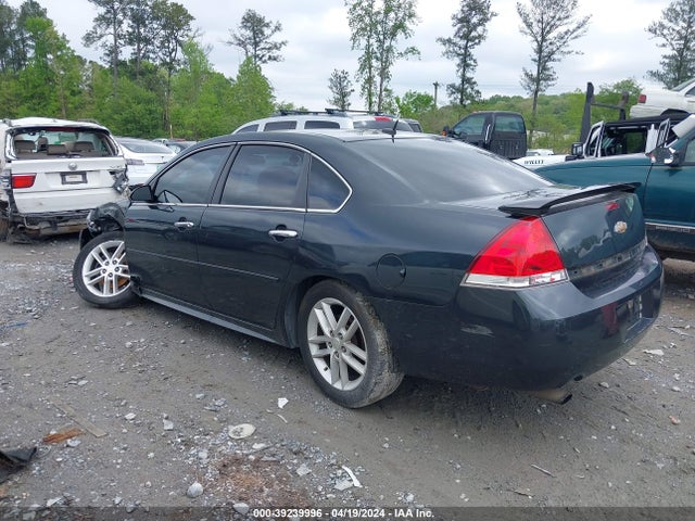 Chevrolet Impala Limited Ltz 2015 2G1WC5E39F1160790 Image 14