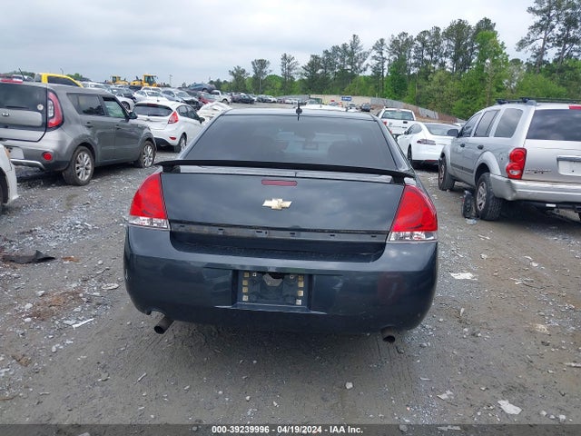 Chevrolet Impala Limited Ltz 2015 2G1WC5E39F1160790 Image 16