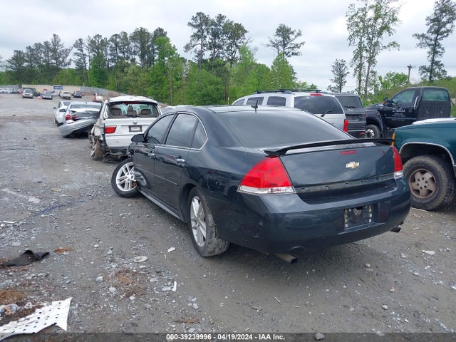 Chevrolet Impala Limited Ltz 2015 2G1WC5E39F1160790 Image 3