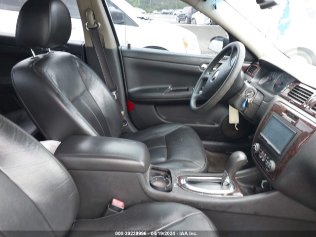 Chevrolet Impala Limited Ltz 2015 2G1WC5E39F1160790 Image 5