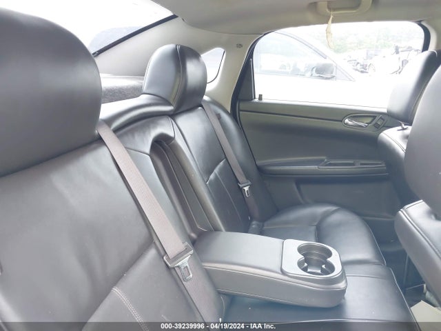 Chevrolet Impala Limited Ltz 2015 2G1WC5E39F1160790 Image 8