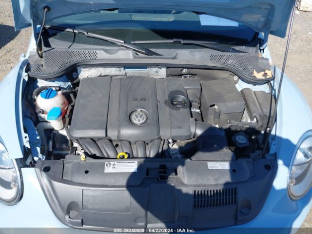 3VWJP7AT3EM632882 Volkswagen Beetle 2.5l
