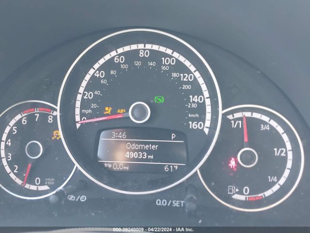 3VWJP7AT3EM632882 Volkswagen Beetle 2.5l