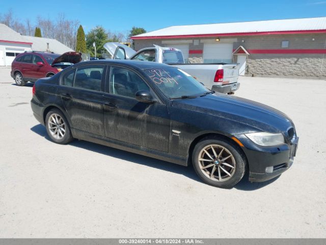 Auction sale of the 2010 Bmw 328i Xdrive, vin: WBAPK5C55AA646947, lot number: 39240014