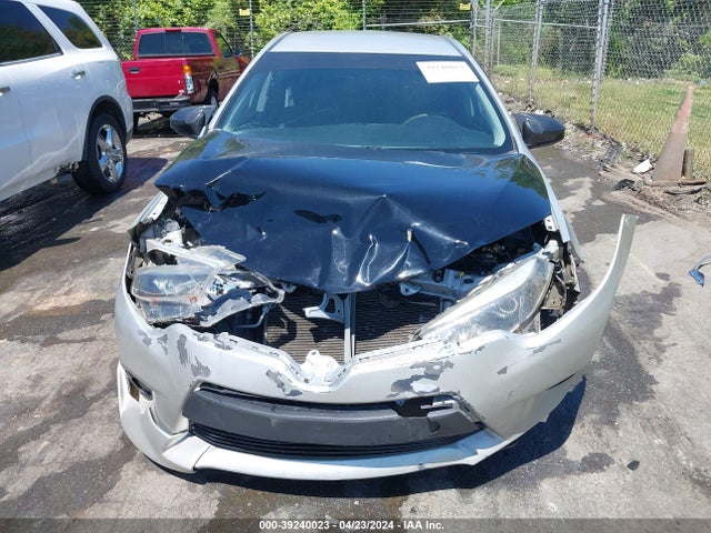 Toyota COROLLA L 2015 2T1BURHE4FC337609 Image 12