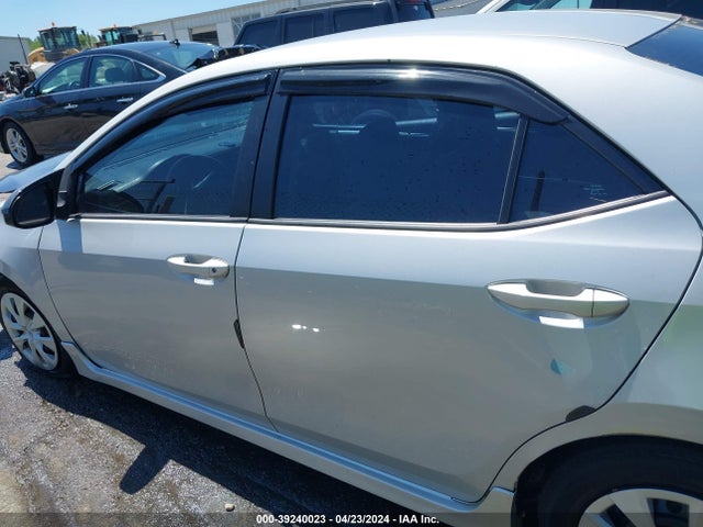 Toyota COROLLA L 2015 2T1BURHE4FC337609 Image 14