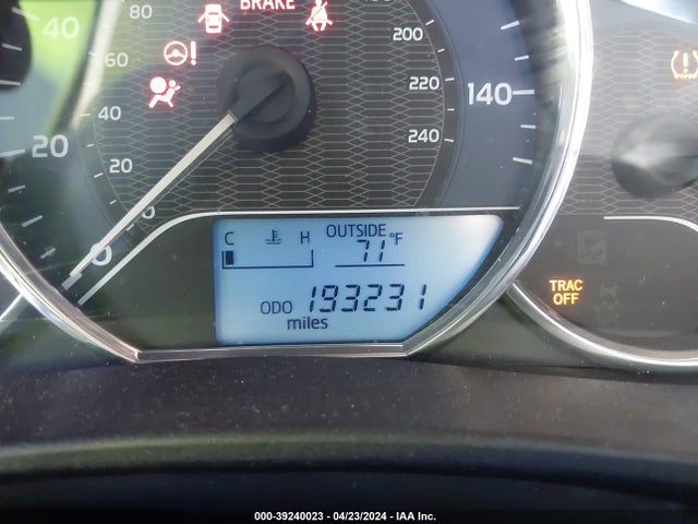 Toyota COROLLA L 2015 2T1BURHE4FC337609 Image 15