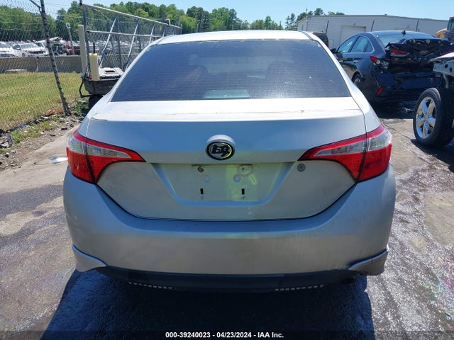 Toyota COROLLA L 2015 2T1BURHE4FC337609 Image 16