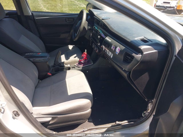 Toyota COROLLA L 2015 2T1BURHE4FC337609 Image 5