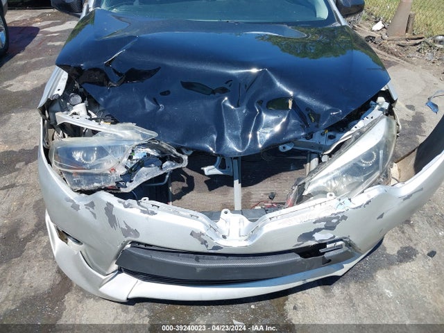 Toyota COROLLA L 2015 2T1BURHE4FC337609 Image 6