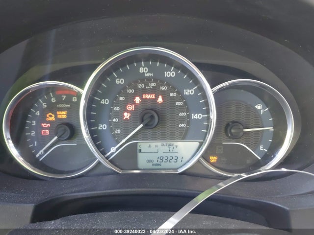 Toyota COROLLA L 2015 2T1BURHE4FC337609 Image 7