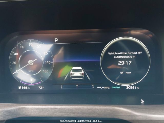 5XYRKDLF6NG104972 KIA Sorento X-line Sx Prestige
