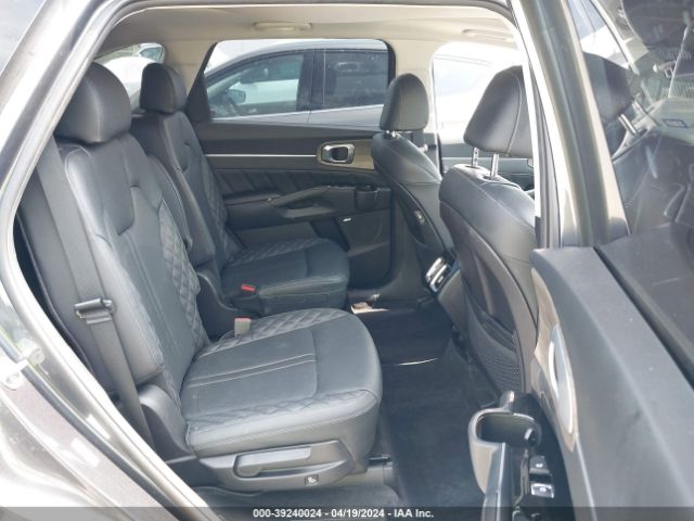 5XYRKDLF6NG104972 KIA Sorento X-line Sx Prestige