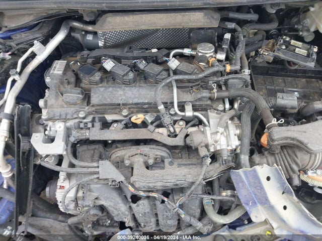 Toyota COROLLA SE 2021 5YFP4MCE2MP068183 Image 10