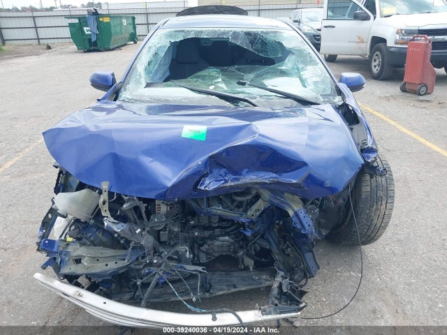 Toyota COROLLA SE 2021 5YFP4MCE2MP068183 Image 12