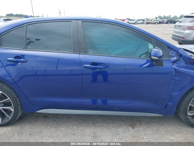 Toyota COROLLA SE 2021 5YFP4MCE2MP068183 Image 13