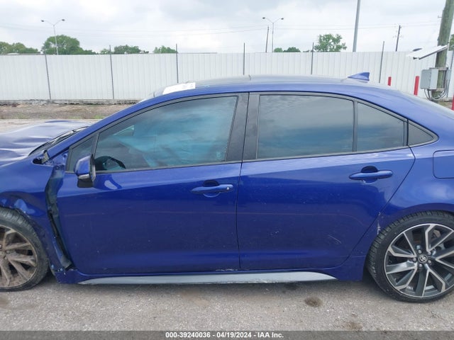 Toyota COROLLA SE 2021 5YFP4MCE2MP068183 Image 14