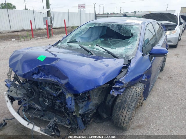 Toyota COROLLA SE 2021 5YFP4MCE2MP068183 Image 2