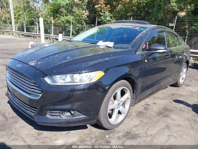 Ford FUSION SE 2014 3FA6P0H77ER133956 Image 2