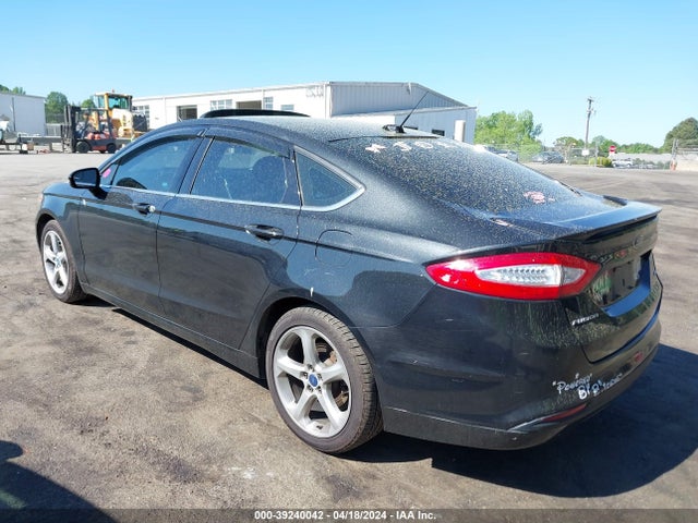 Ford FUSION SE 2014 3FA6P0H77ER133956 Image 3