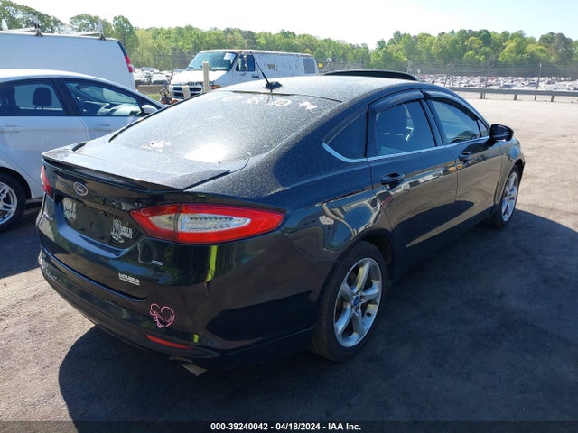 Ford FUSION SE 2014 3FA6P0H77ER133956 Image 4