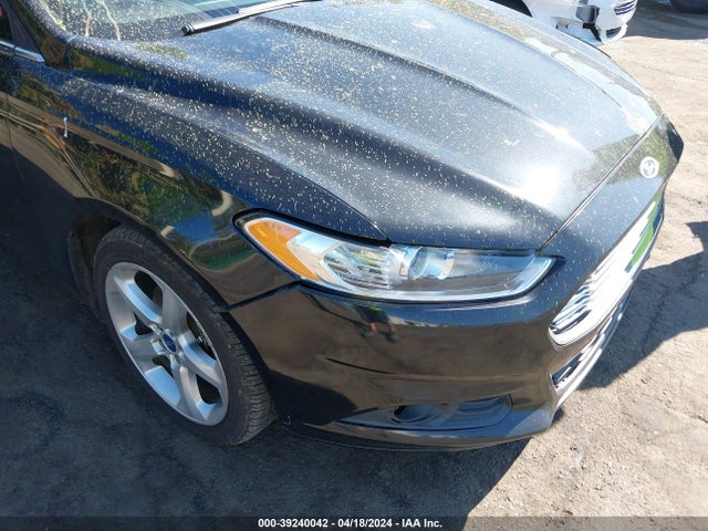 Ford FUSION SE 2014 3FA6P0H77ER133956 Image 6