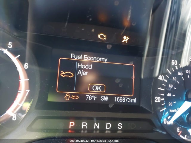 Ford FUSION SE 2014 3FA6P0H77ER133956 Image 7