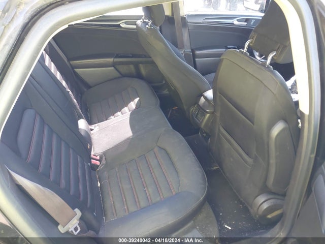 Ford FUSION SE 2014 3FA6P0H77ER133956 Image 8