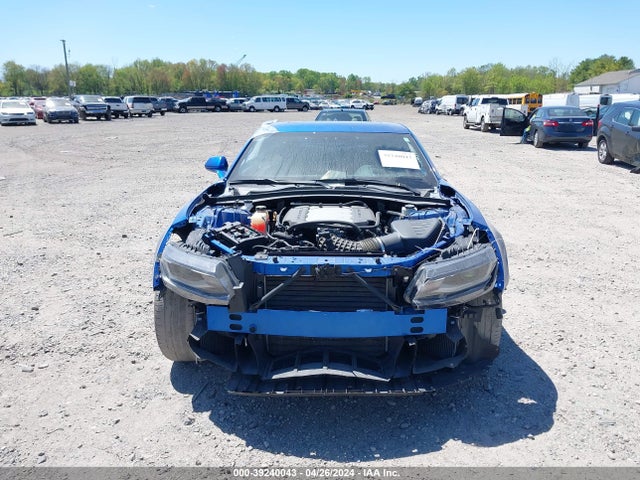 Chevrolet CAMARO 2SS 2017 1G1FG1R70H0110532 Image 11