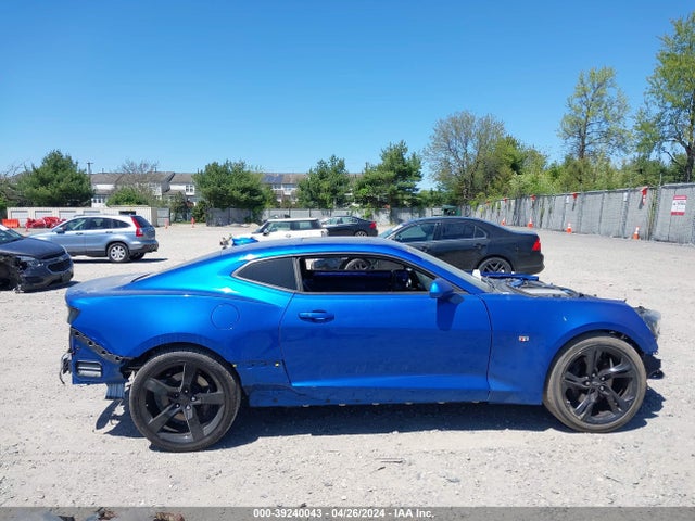 Chevrolet CAMARO 2SS 2017 1G1FG1R70H0110532 Image 12