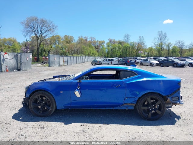 Chevrolet CAMARO 2SS 2017 1G1FG1R70H0110532 Image 13