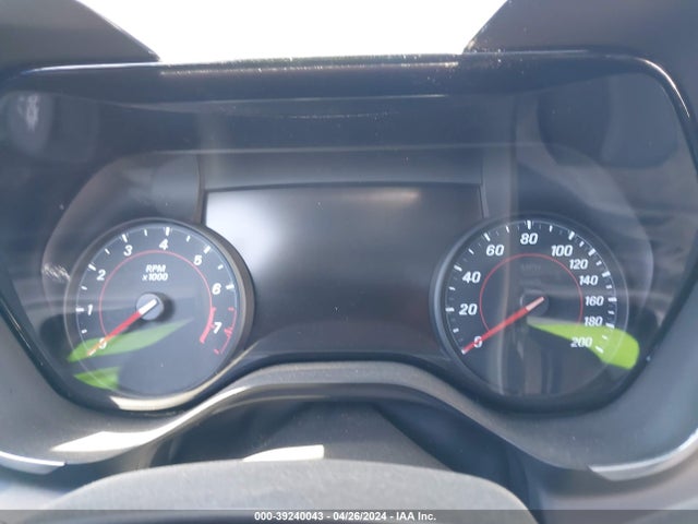 Chevrolet CAMARO 2SS 2017 1G1FG1R70H0110532 Image 14