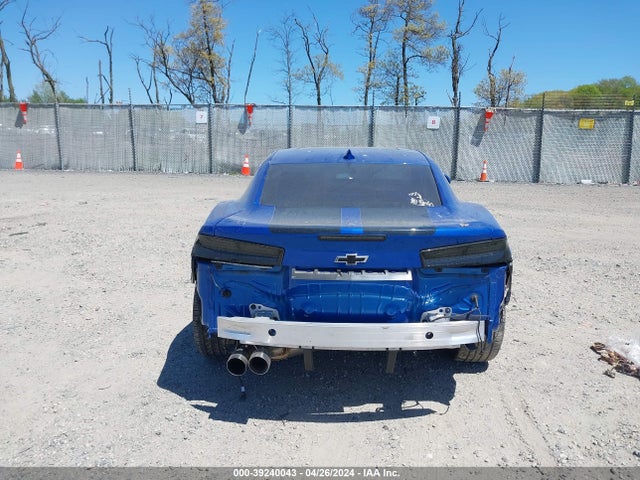 Chevrolet CAMARO 2SS 2017 1G1FG1R70H0110532 Image 15
