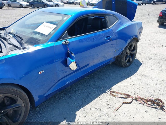 Chevrolet CAMARO 2SS 2017 1G1FG1R70H0110532 Image 16