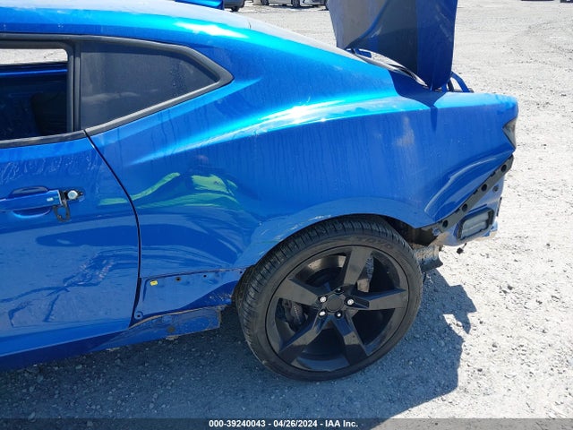 Chevrolet CAMARO 2SS 2017 1G1FG1R70H0110532 Image 17