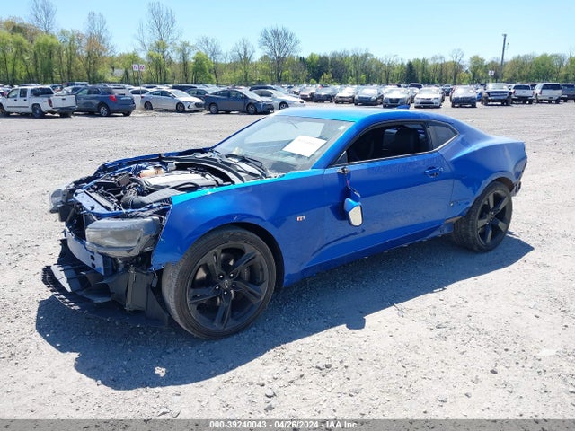 Chevrolet CAMARO 2SS 2017 1G1FG1R70H0110532 Image 2