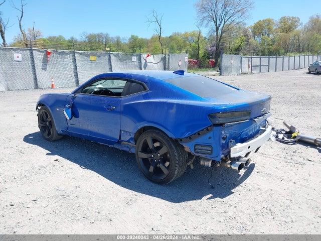 Chevrolet CAMARO 2SS 2017 1G1FG1R70H0110532 Image 3