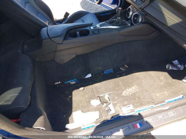 Chevrolet CAMARO 2SS 2017 1G1FG1R70H0110532 Image 5