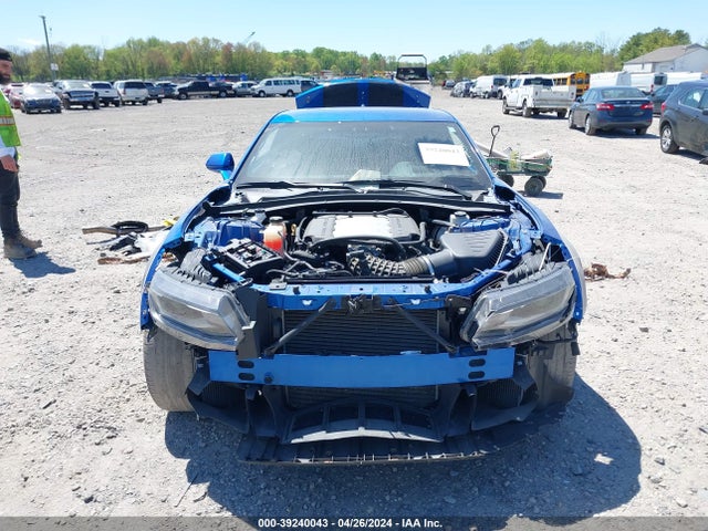 Chevrolet CAMARO 2SS 2017 1G1FG1R70H0110532 Image 6